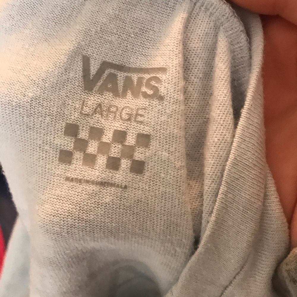 vans t-shirt - Picture 3 of 3